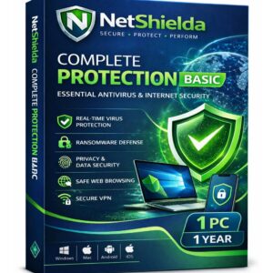 NetShielda Complete Protection Basic