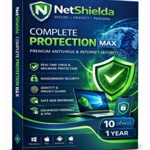 NetShielda Complete Protection Max