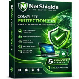 NetShielda Complete Protection Plus