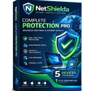 NetShielda Complete Protection Pro