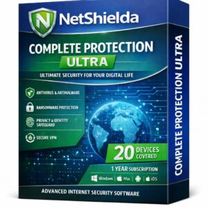NetShielda Complete Protection Ultra