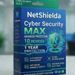NetShielda Cyber Security Max