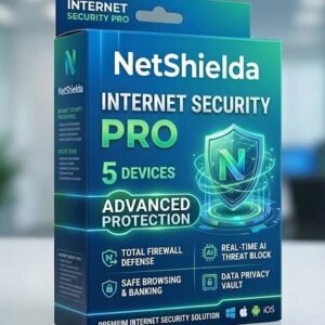 NetShielda Internet Security Pro